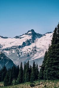 Mt. Rainier in Washington